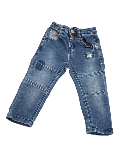 Jeans 12-18mois Souris mini