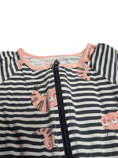 Pyjama 6-9mois Souris mini*