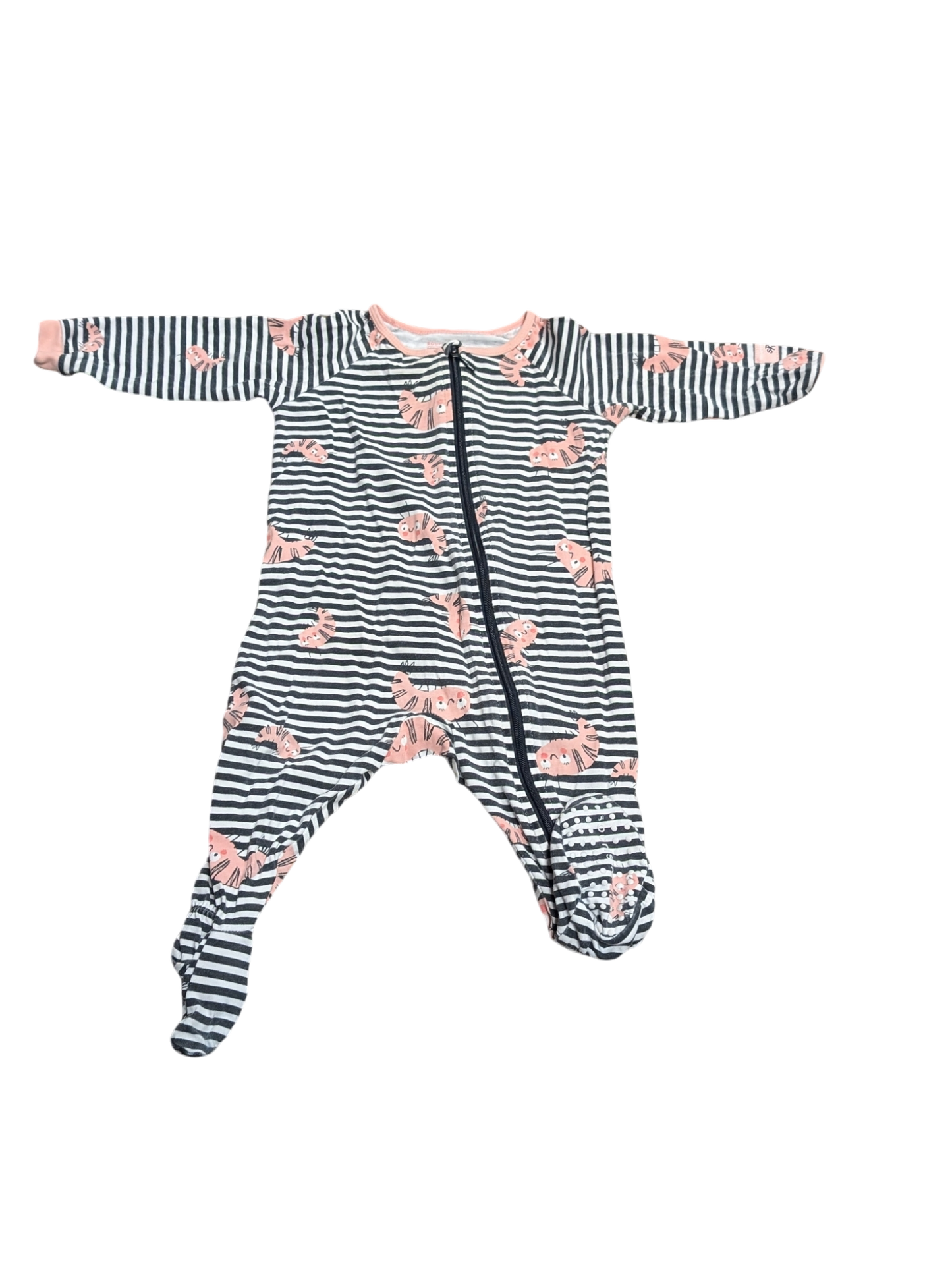 Pyjama 6-9mois Souris mini*