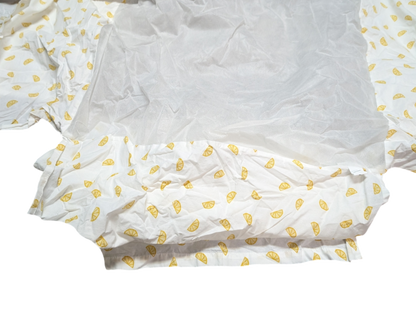 Drap contour Bassinette et Jupe Ikea