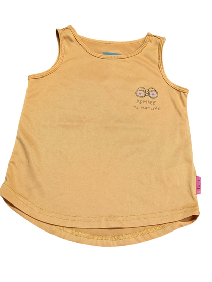 Camisole sport 3ans Souris mini