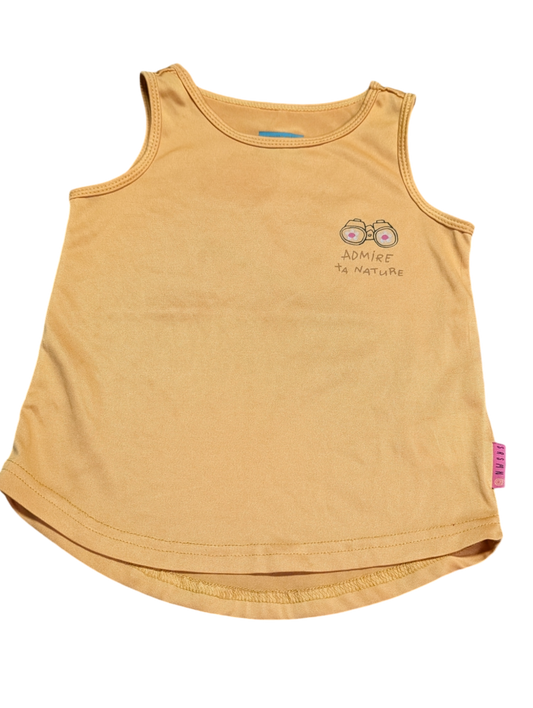 Camisole sport 3ans Souris mini