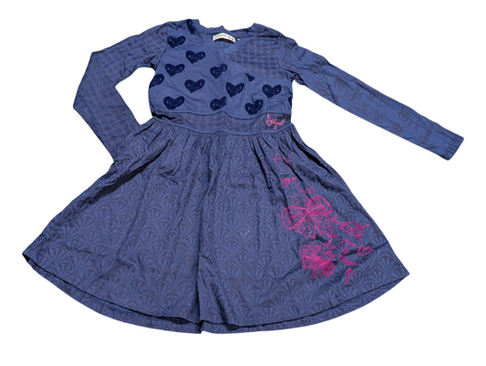 Robe 11-12ans Desigual*