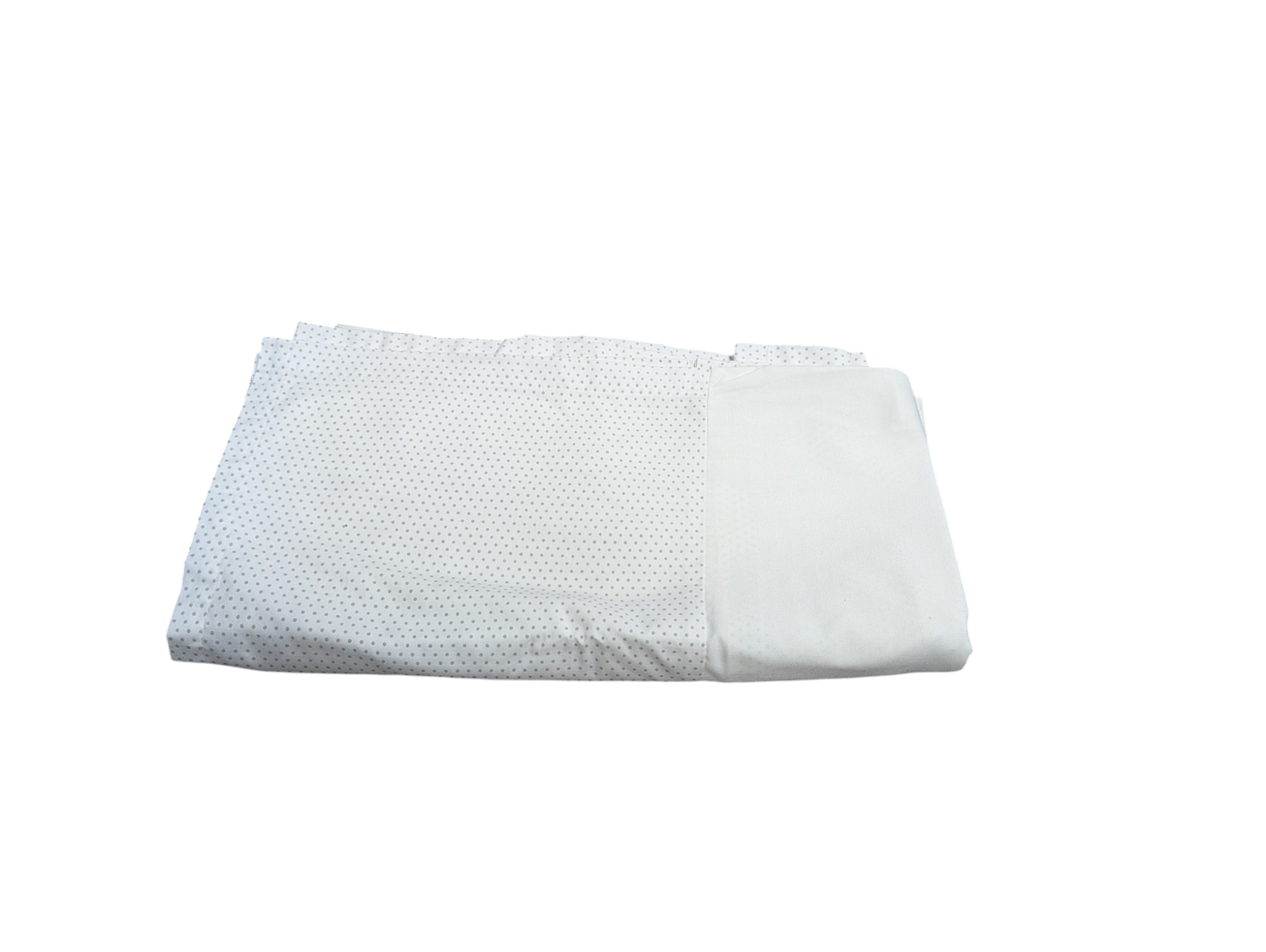 Jupe de matelas bassinette