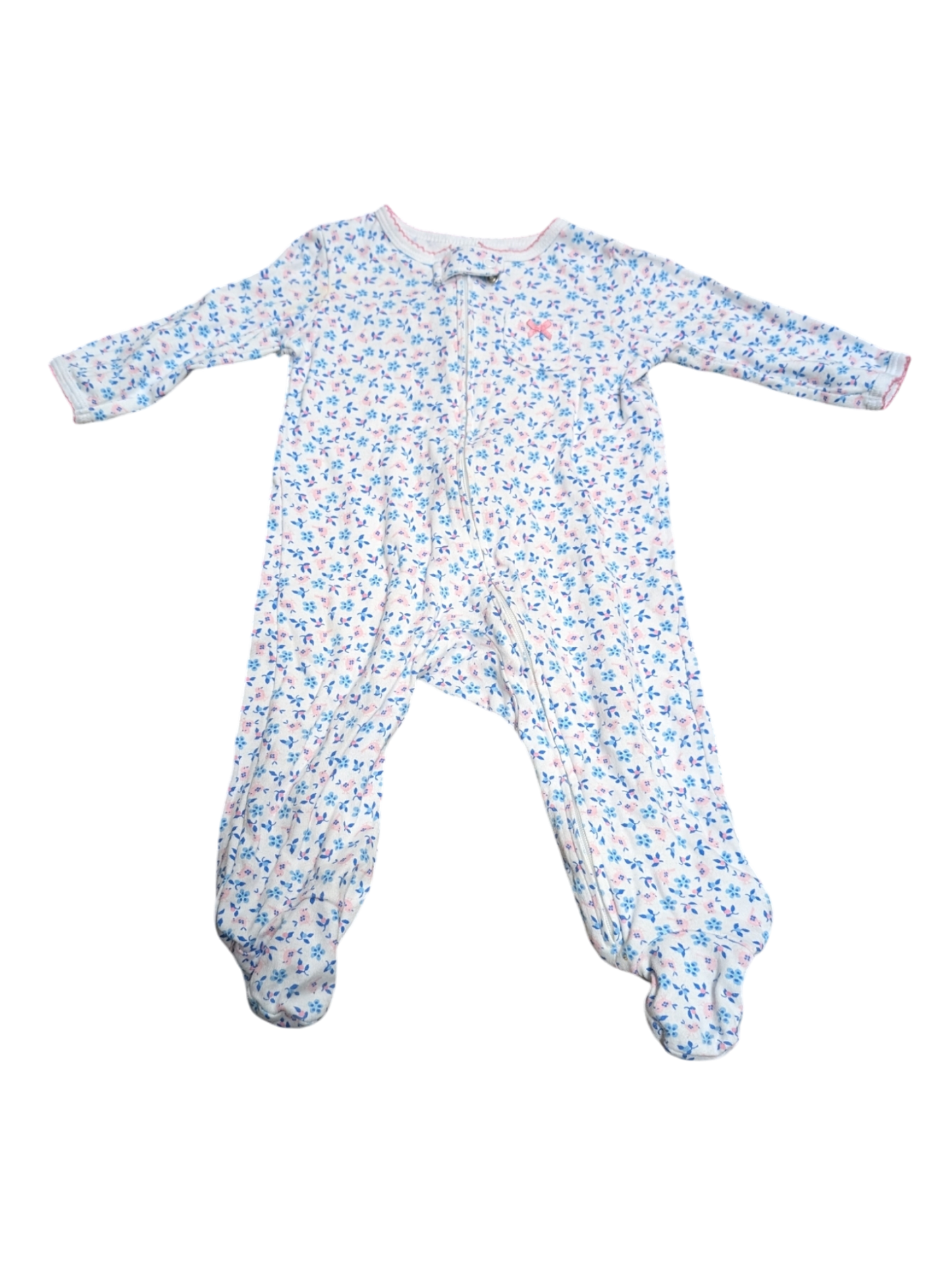 Pyjama 6mois Carters*