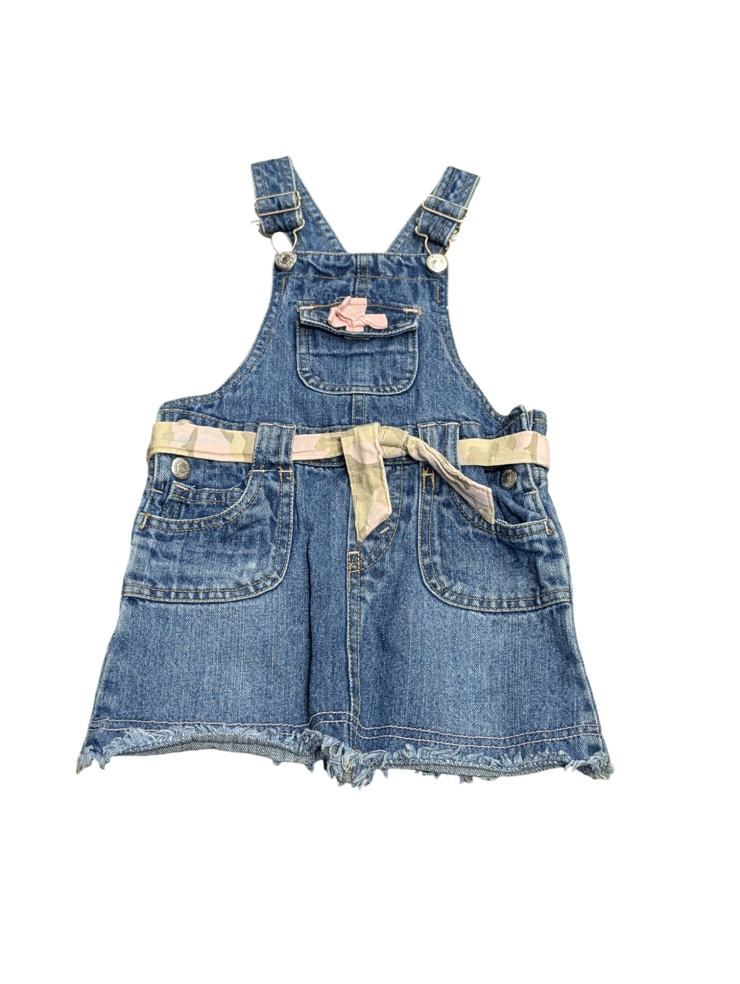 Robe salopette 24mois Vintage Levi's