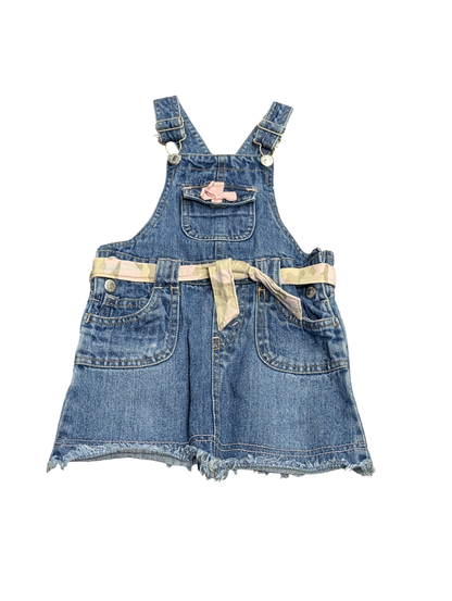 Robe salopette 24mois Vintage Levi's