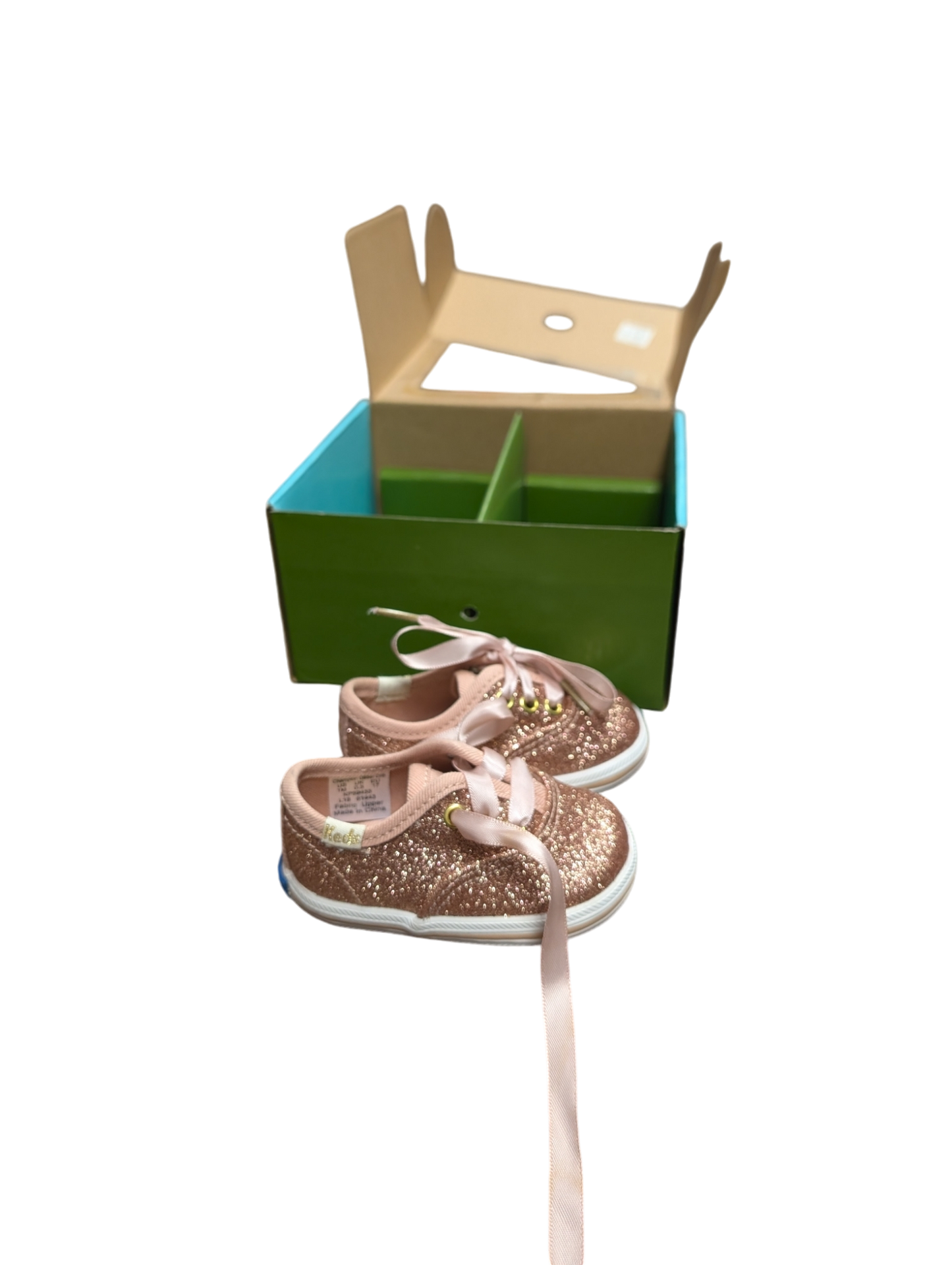 Chaussures gr 1 bébé Keds Kate Spade Neuf