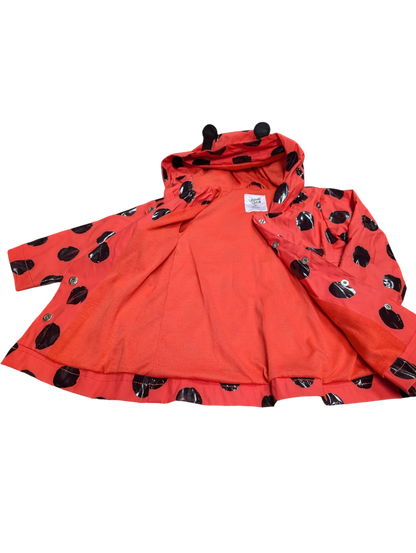 Manteau imperméable 18mois LadyBug Girl