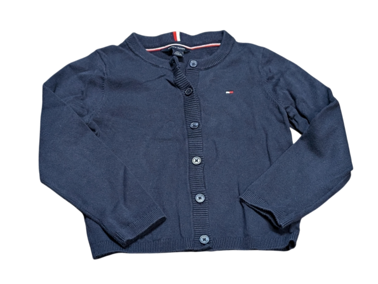 Veste 4-5ans Tommy Hilfiger*