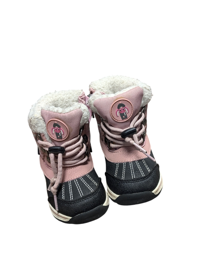Bottes hiver gr 5 jeune enfant  Frimas *