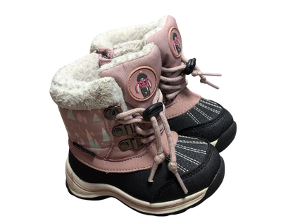 Bottes hiver gr 5 jeune enfant  Frimas *