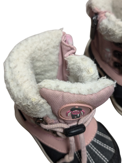 Bottes hiver gr 5 jeune enfant  Frimas *