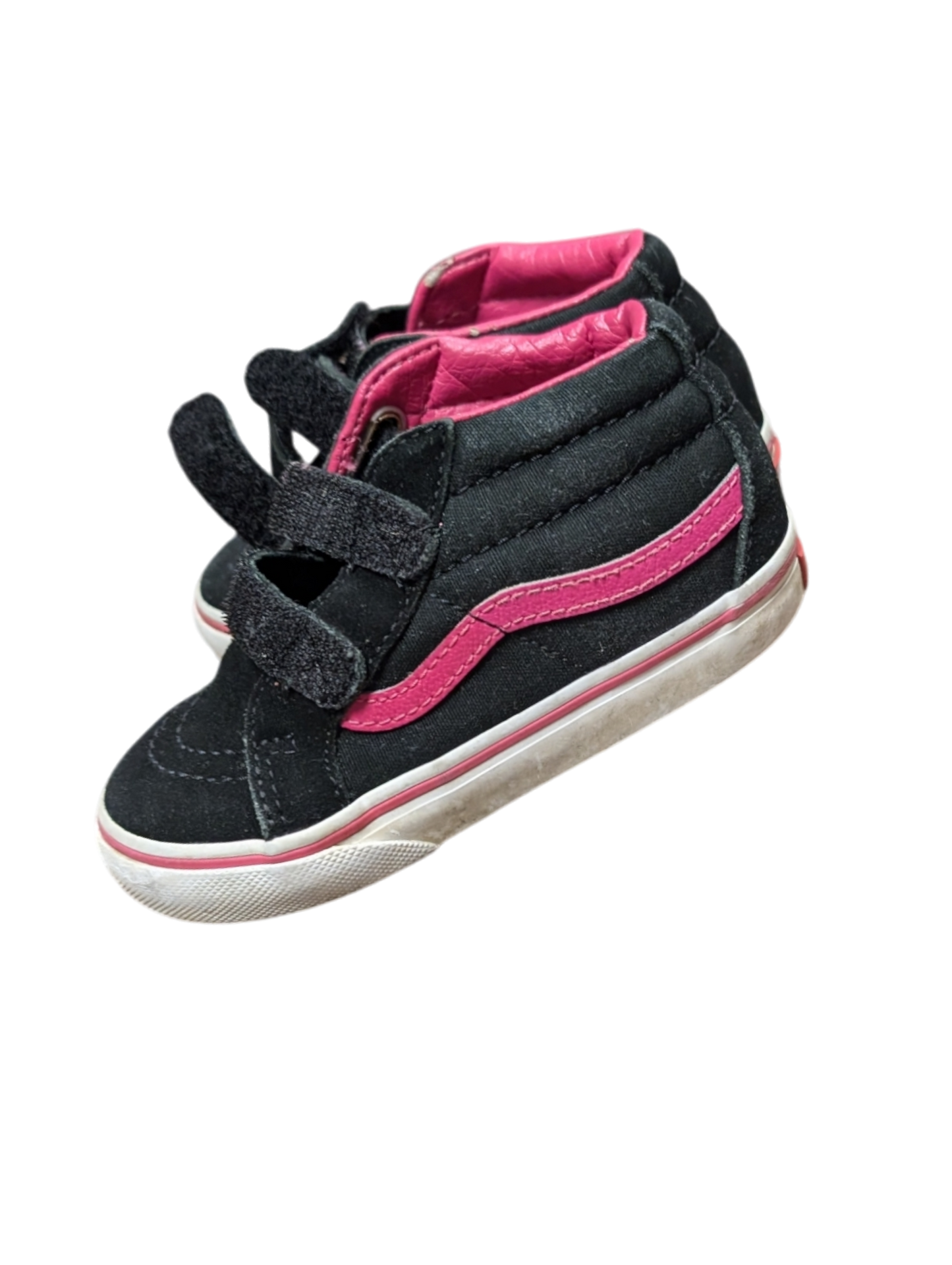 Chaussures gr 8 enfant Vans*