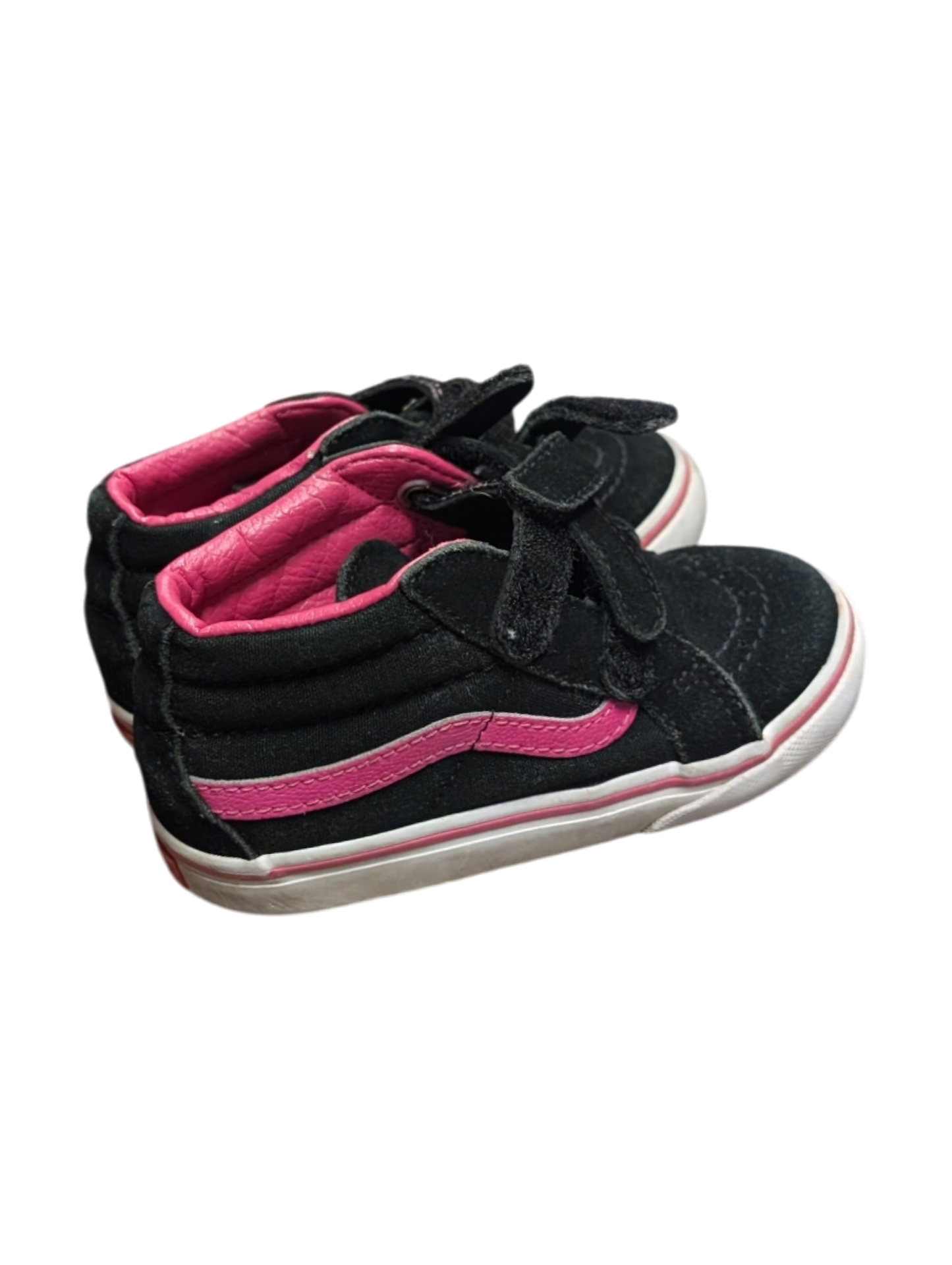 Chaussures gr 8 enfant Vans*