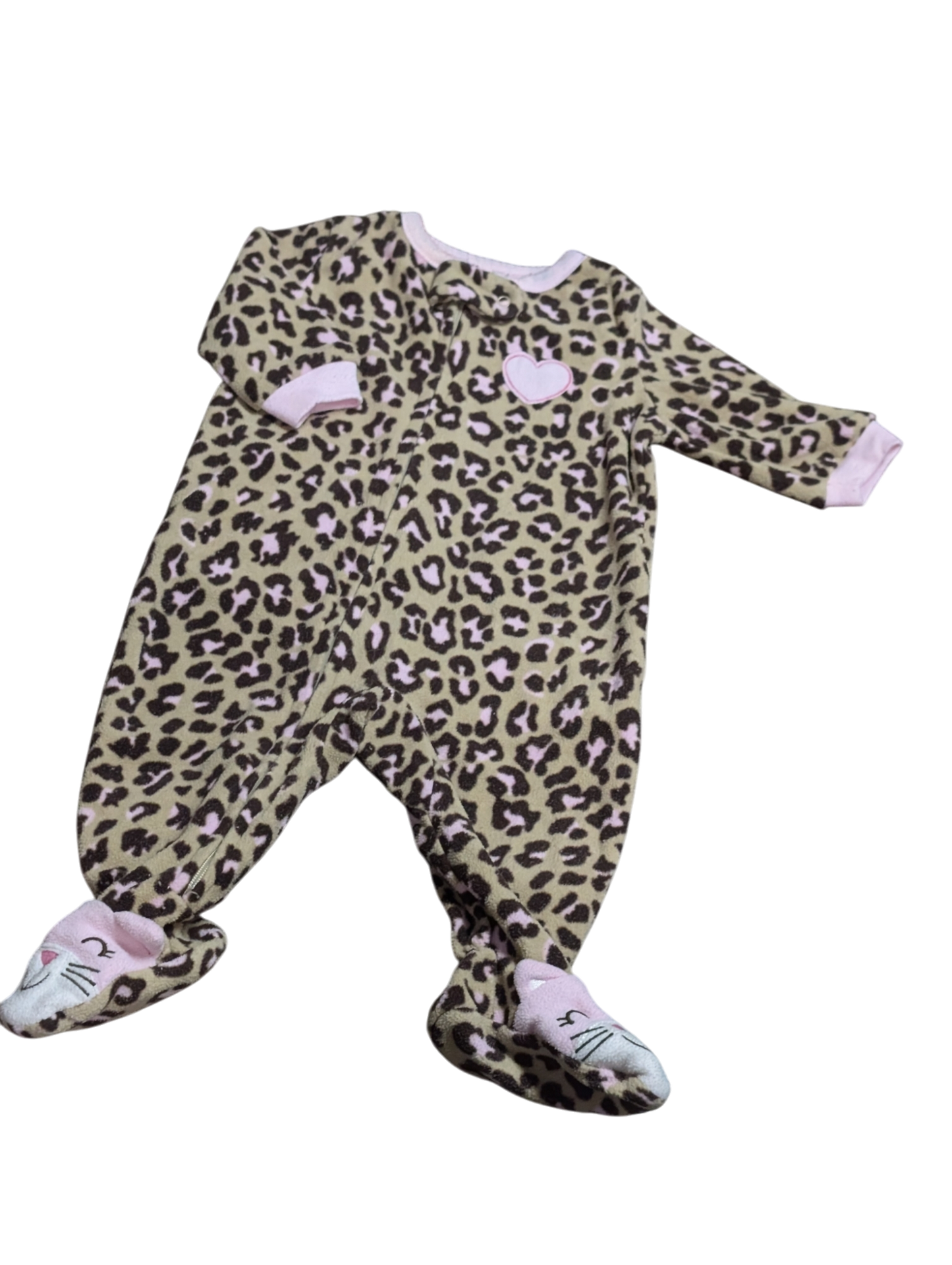 Pyjama polar 3mois Carters*