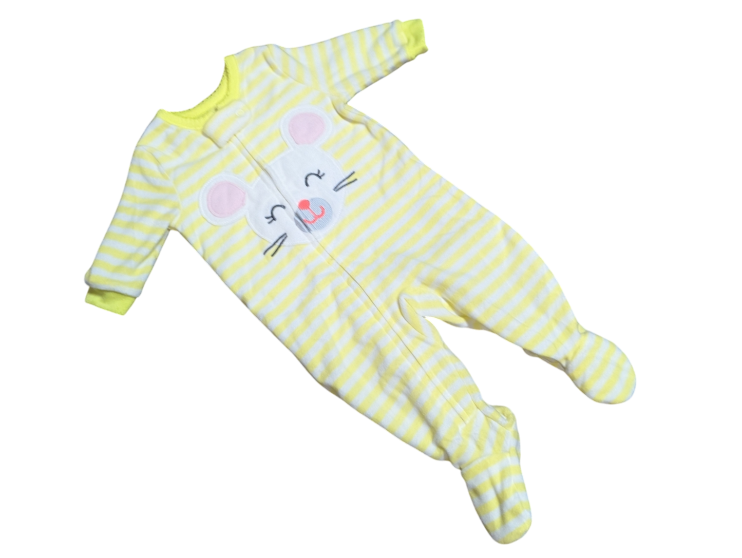 Pyjama polar 3mois Carters*