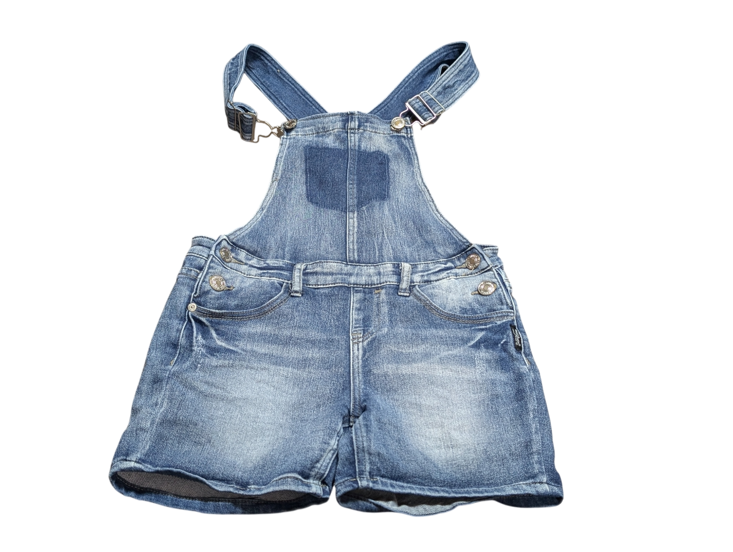 Salopette Short 14ans Silver Jeans