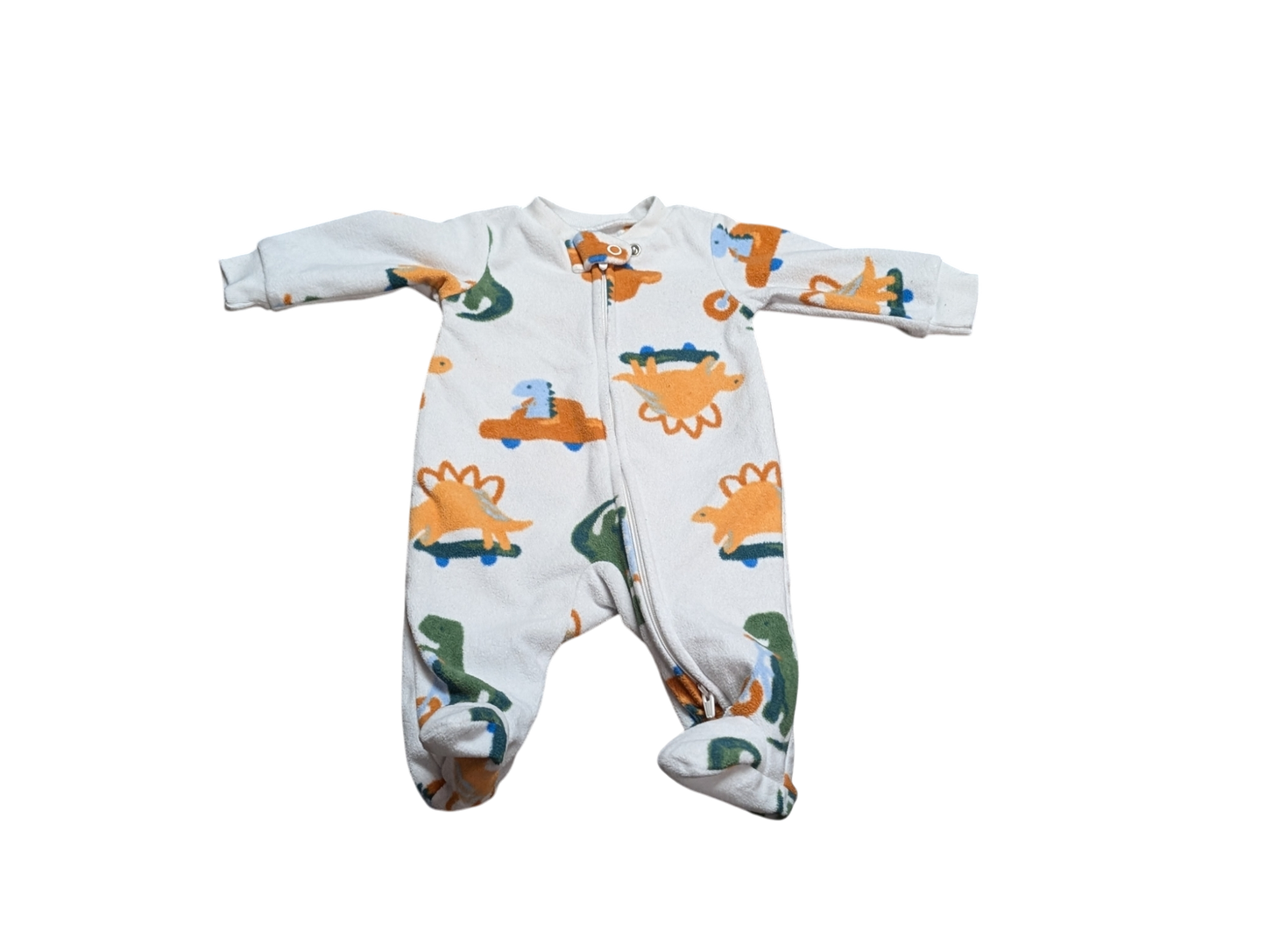 Pyjama polar nouveau-né Carters