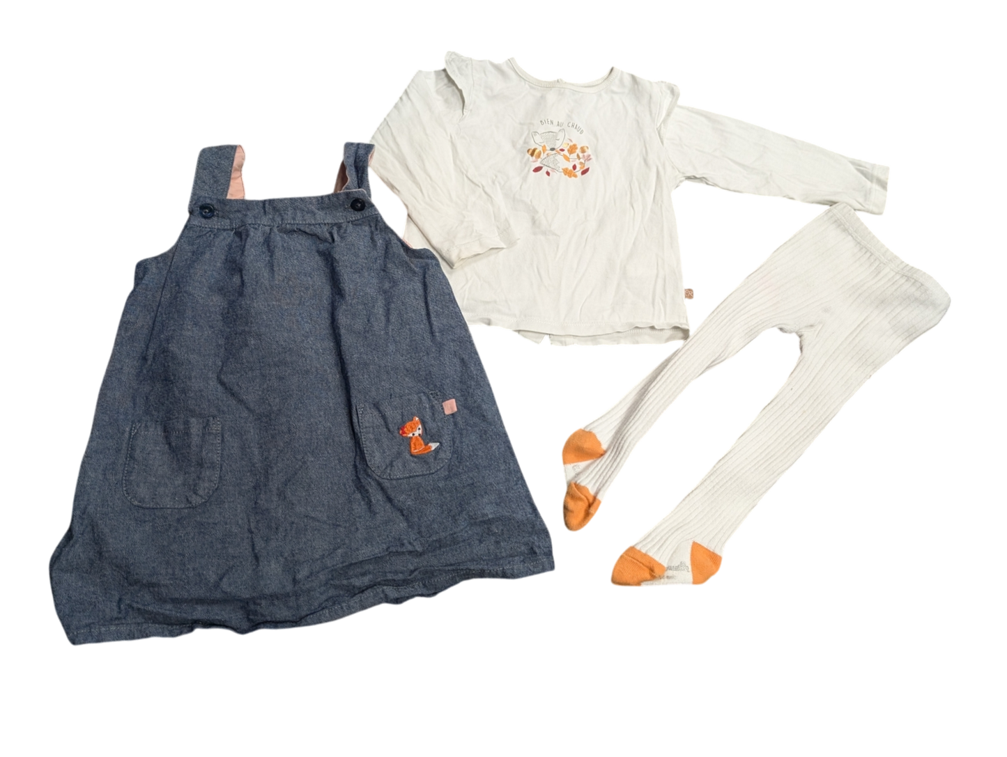 Ensemble 18mois Cadet Rousselle*
