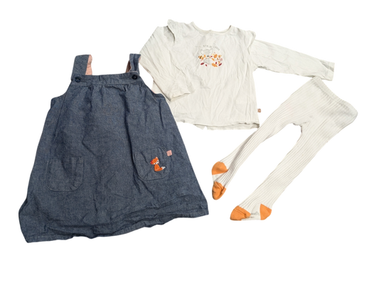 Ensemble 18mois Cadet Rousselle*
