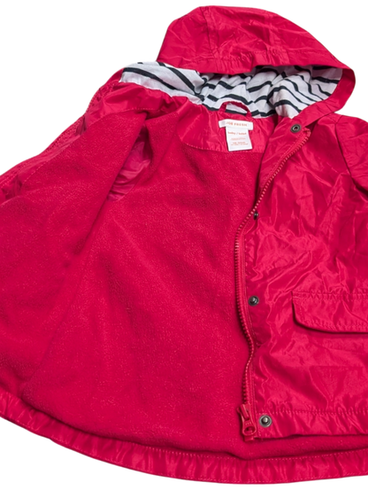 Manteau mi-saison 18-24mois Joe Fresh