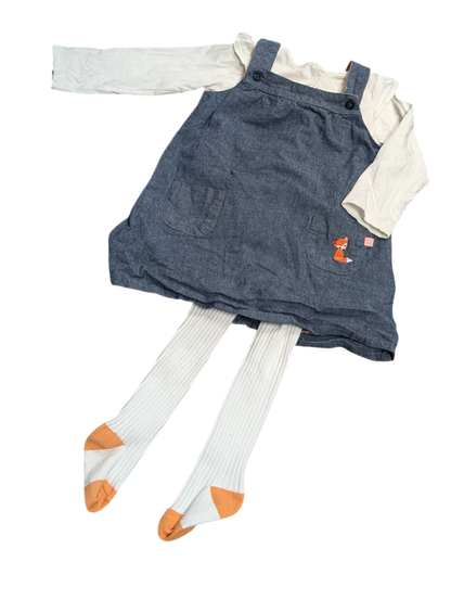 Ensemble 18mois Cadet Rousselle*