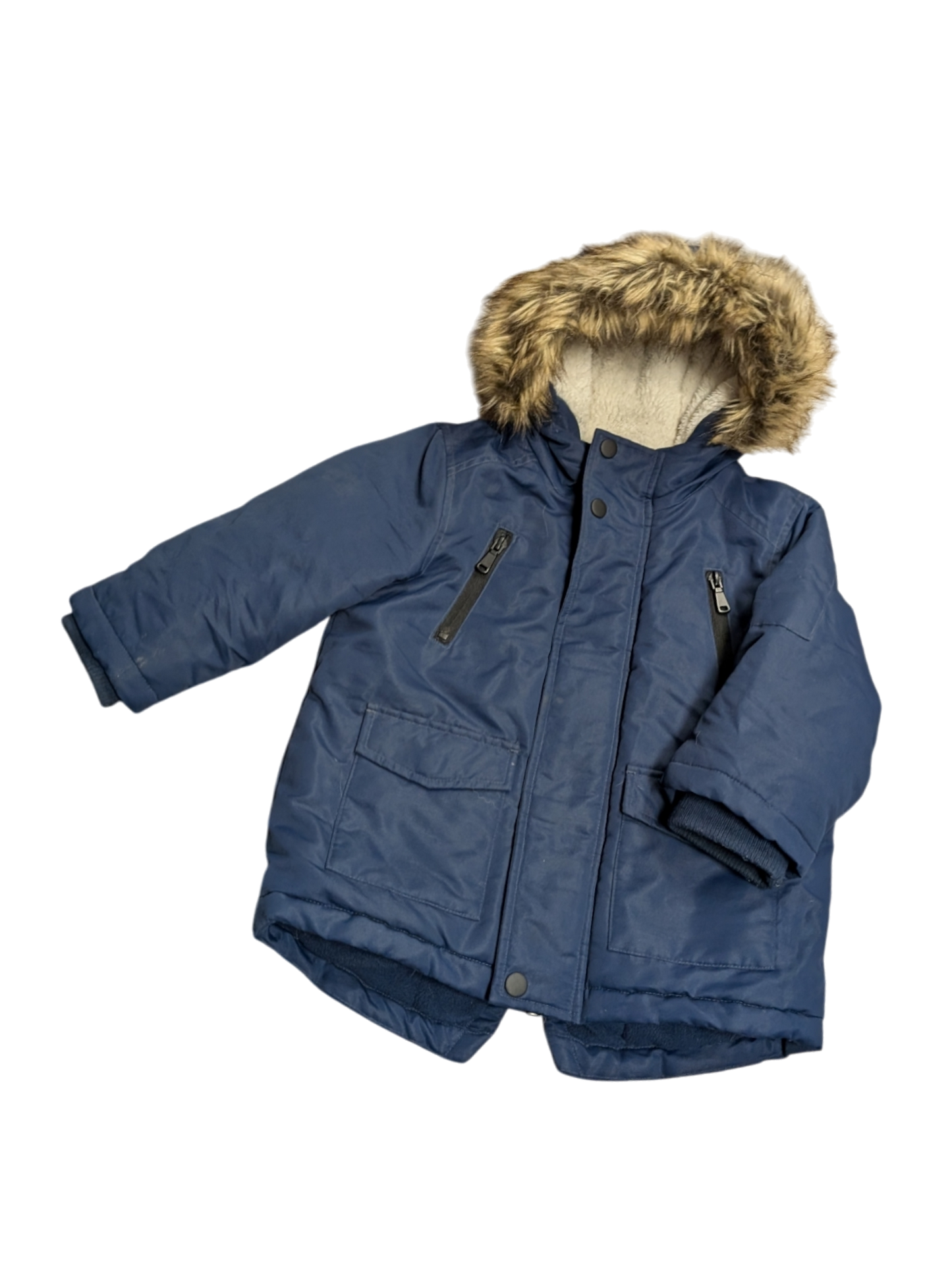 Manteau hiver 3ans George