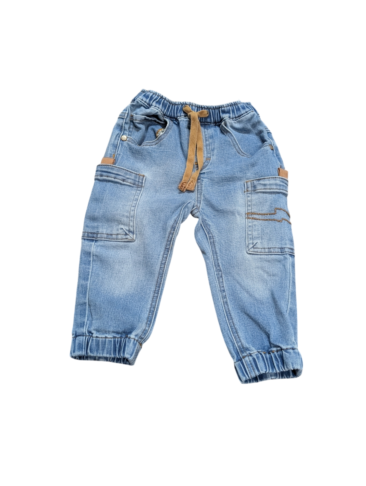 Jeans 12-18mois Souris mini