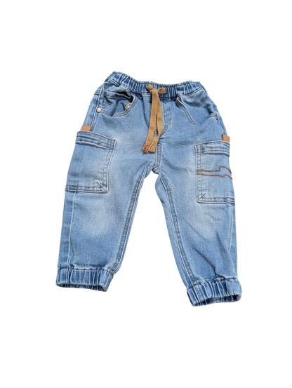 Jeans 12-18mois Souris mini