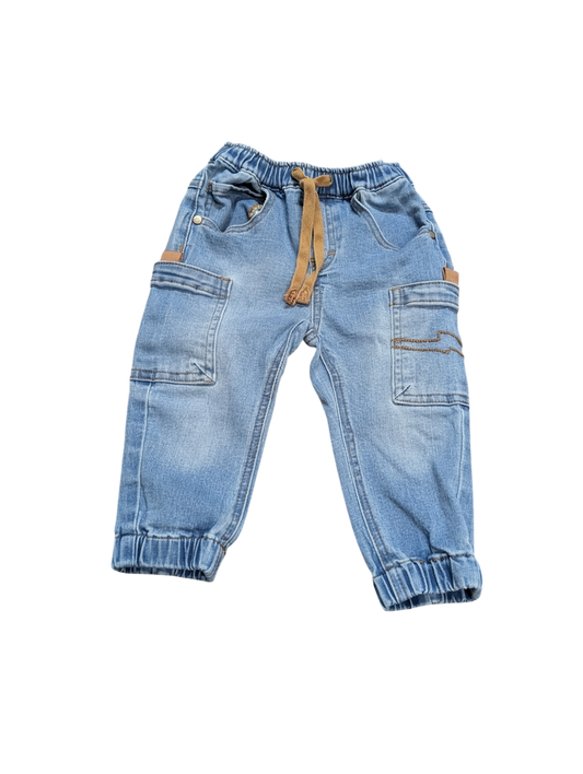 Jeans 12-18mois Souris mini