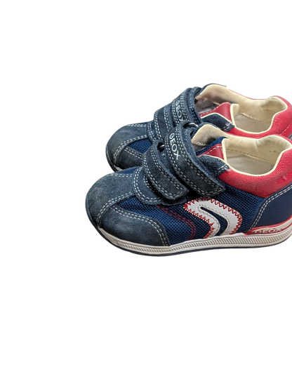 Chaussures gr 3.5-4 bébé Geox