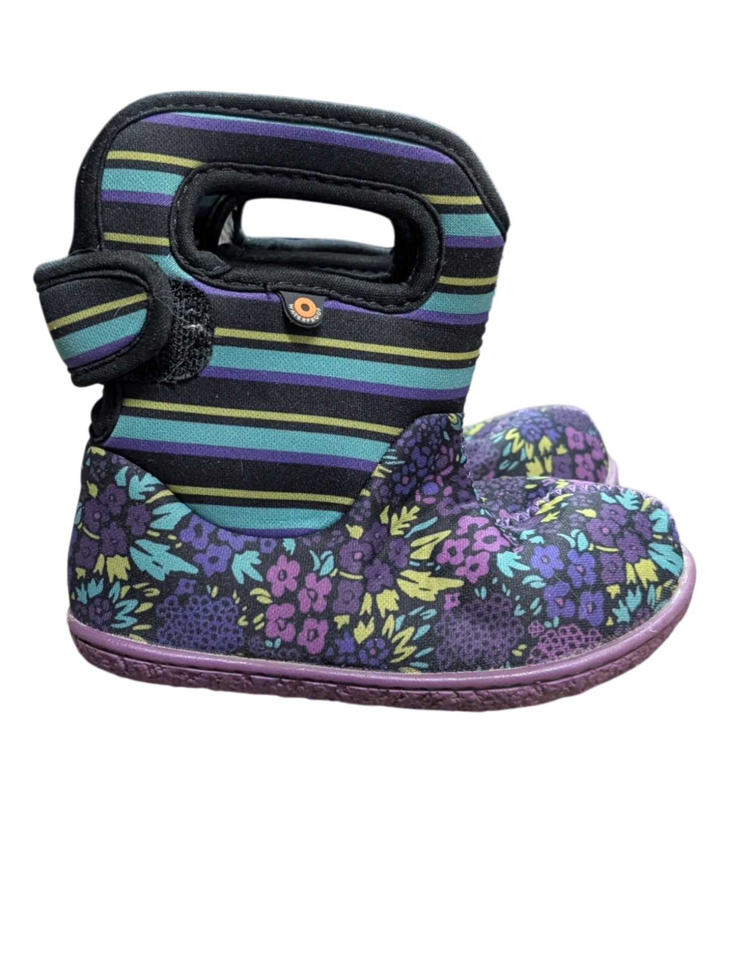 Bottes mi-saison gr 7 enfant Bogs