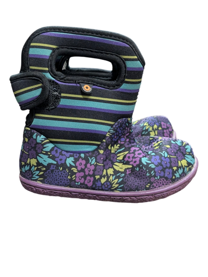 Bottes mi-saison gr 7 enfant Bogs