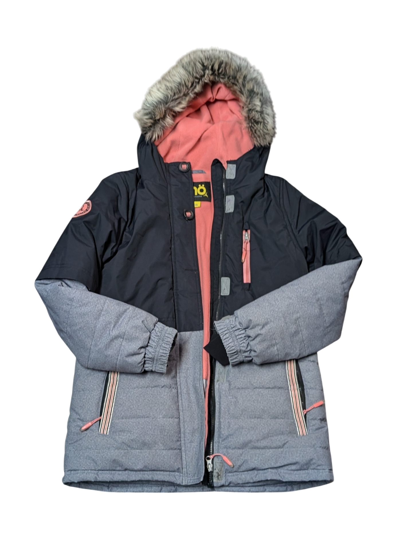 Manteau hiver 14ans Snö