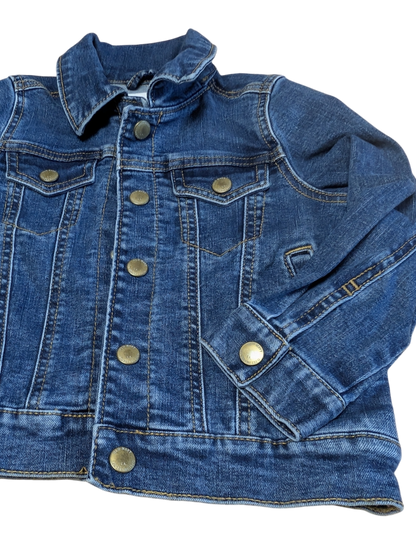 Veste jeans 2ans Old Navy