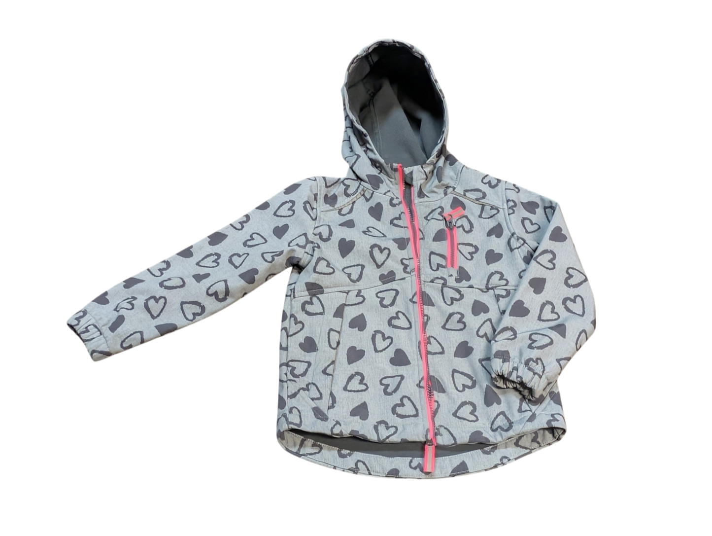 Manteau mi-saison Softshell 4-5ans Athletic Works