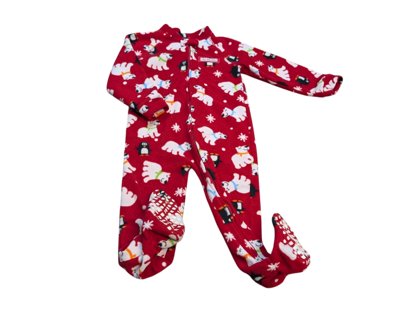 Pyjama polar 3ans Mini Boots