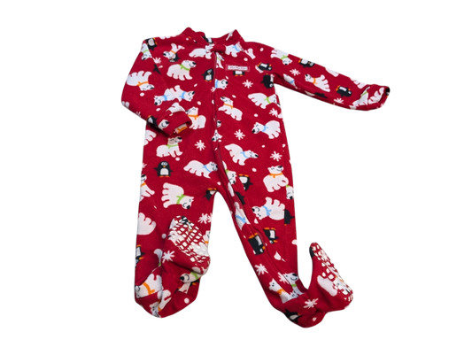 Pyjama polar 3ans Mini Boots