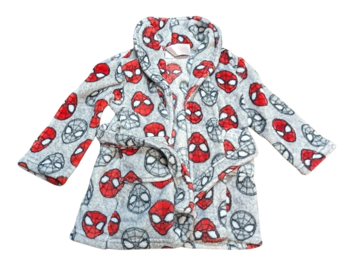 Robe de chambre 4ans Spider Man