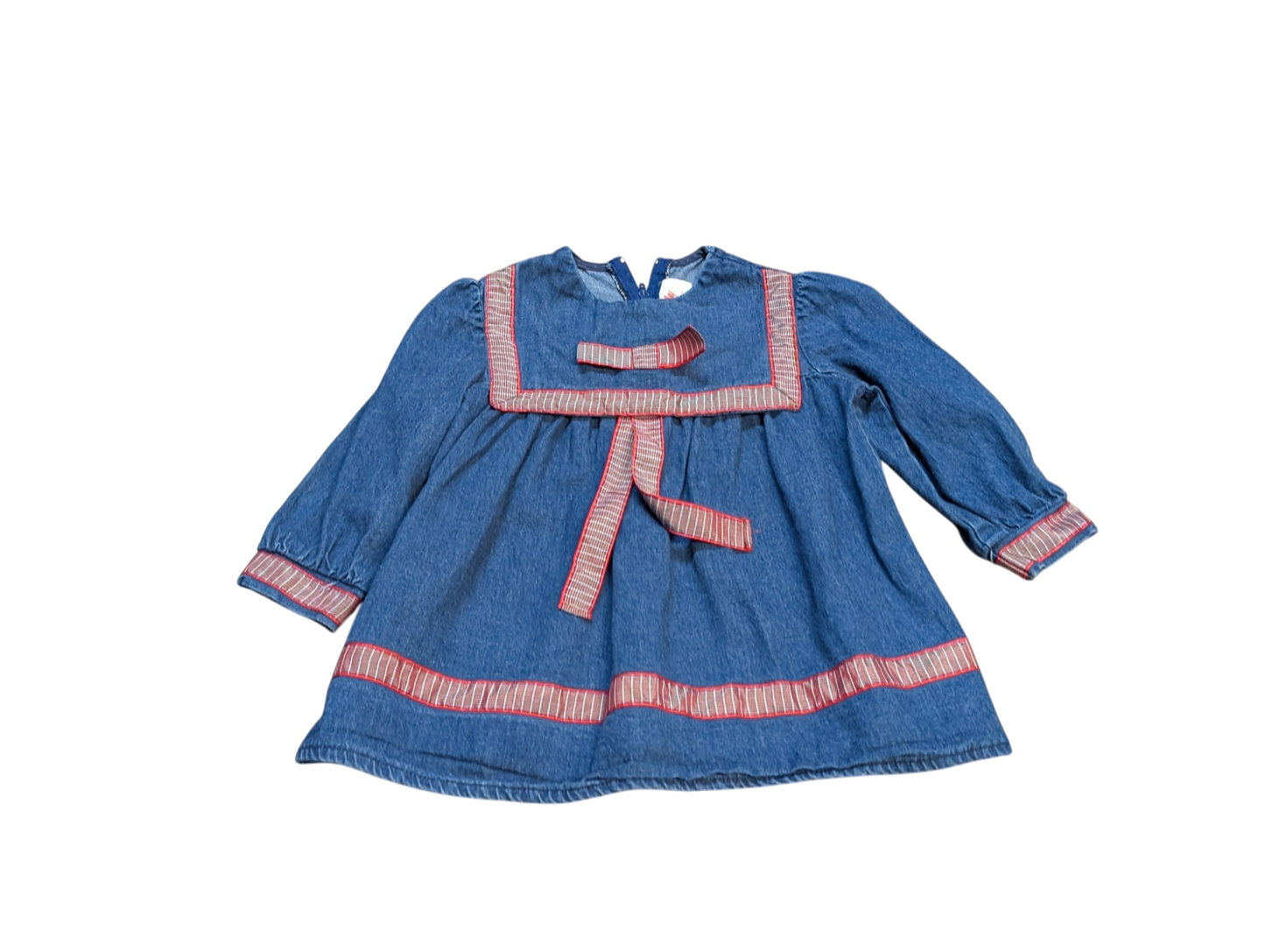 Robe vintage 2ans Jilly