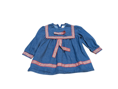 Robe vintage 2ans Jilly