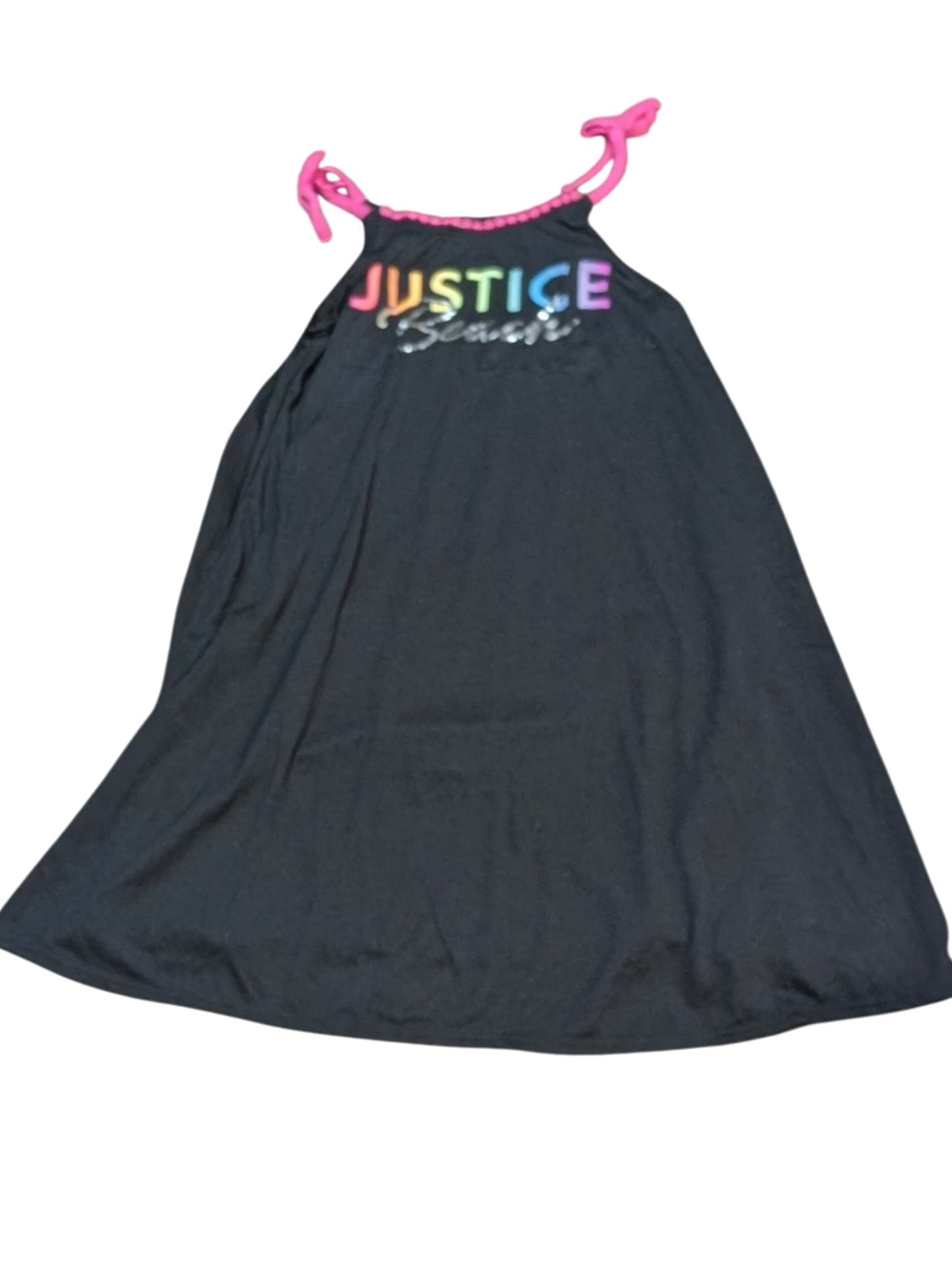 Robe 10ans Justice