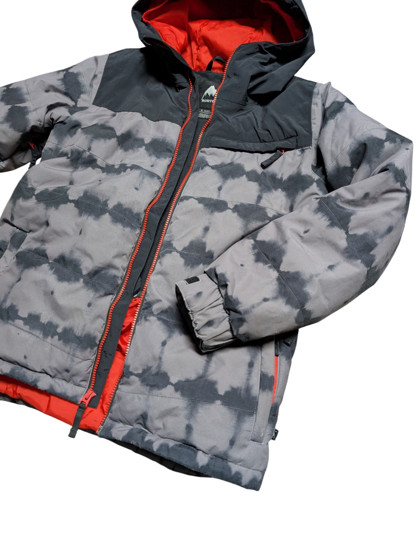 Manteau hiver 14-16 ans Burton