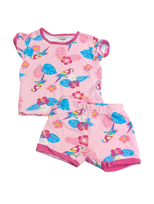 Pyjama 2-3ans Pekkle