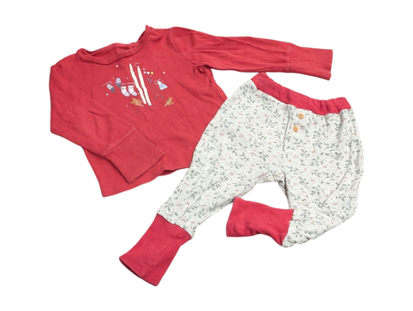 Pyjama 2-3ans Trois Moutons