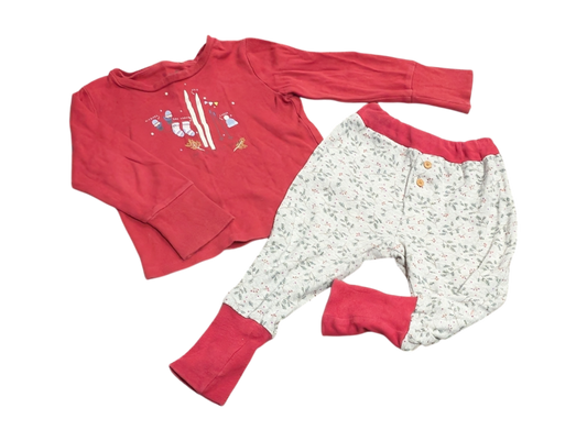 Pyjama 2-3ans Trois Moutons