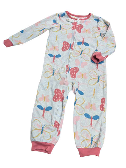 Pyjama polar 4ans Carters