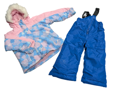 Habit hiver 3ans Gusti