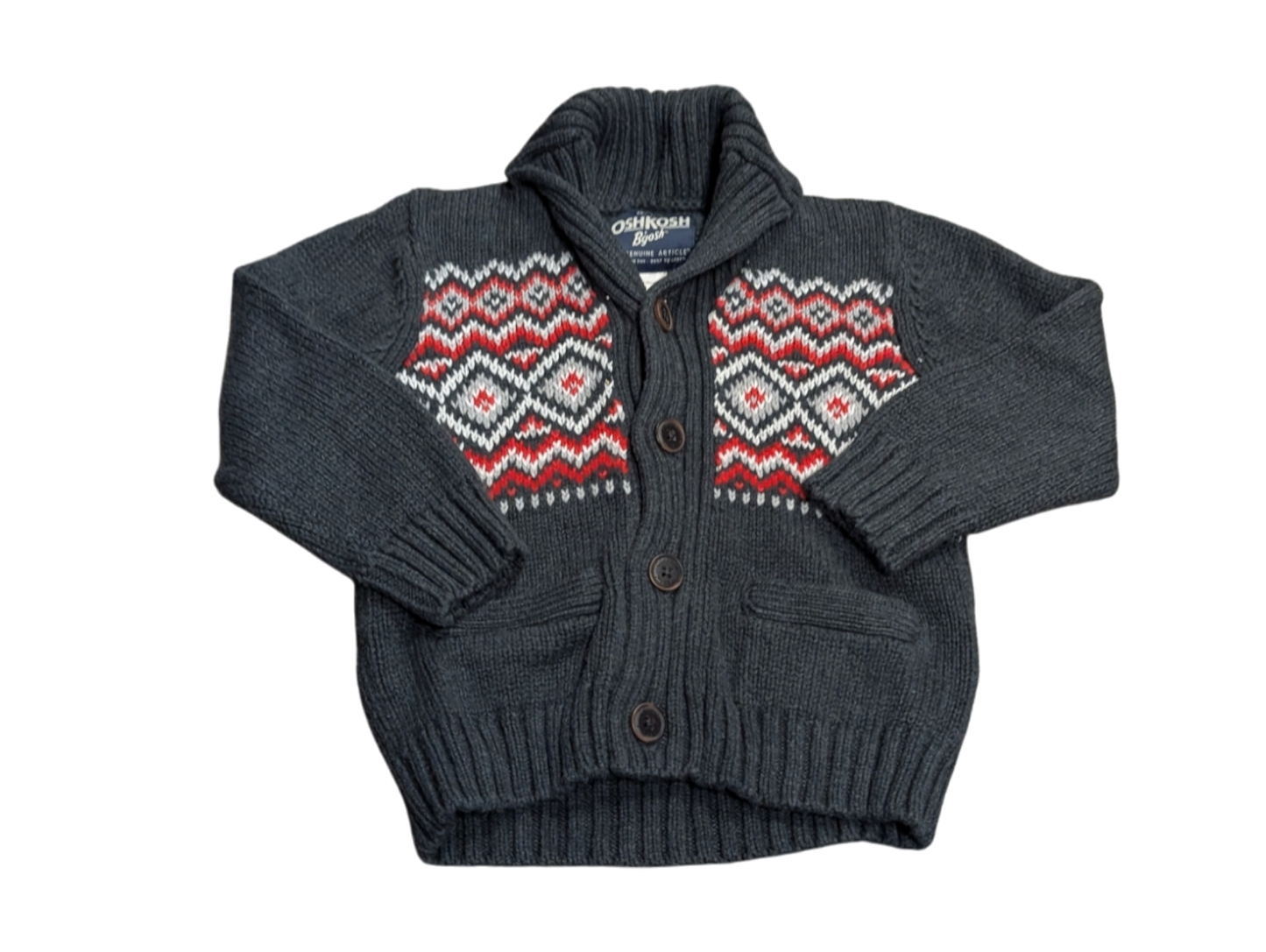 Veste de mailles 3ans Oshkosh